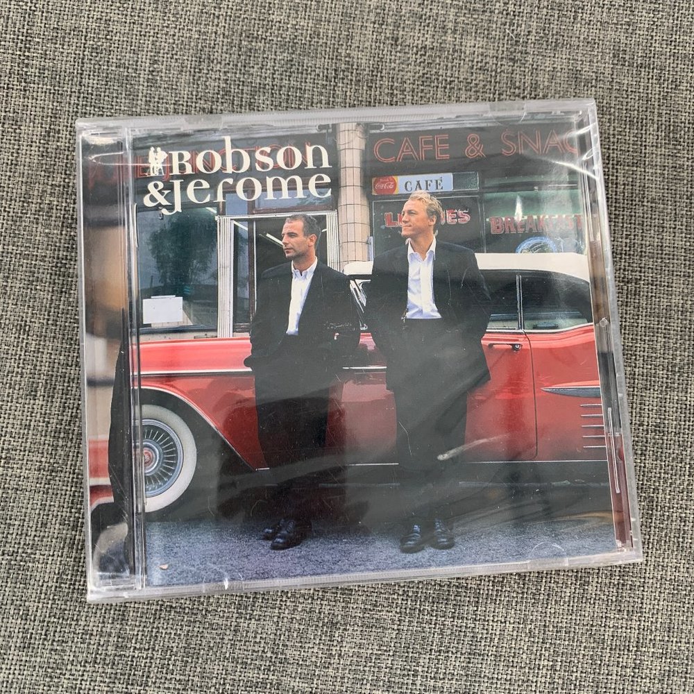 Brand New Robson & Jerome BMG Entertainment